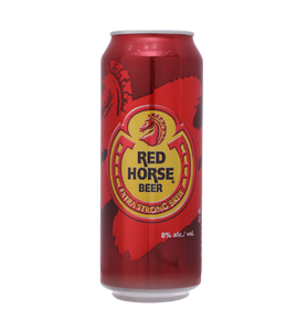 เบียร์ซานมิเกล เรดฮอร์ส กระป๋อง 500 มล. ขายส่ง/ เบียร์เรดฮอร์ส - Product Image 1