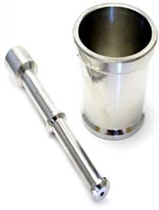 Tamaño estándar de calidad fuerte Catering Uso Especias y jengibre Triturado Mortero Maja Set Calidad estándar - Product Image 4