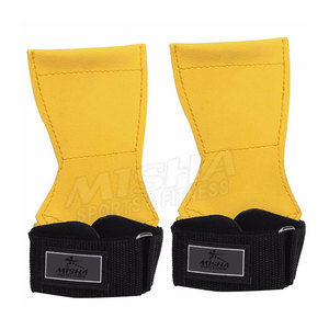 Empuñaduras de mano de cuero para gimnasio, accesorios de protección para Fitness, novedad de 2022 - Product Image 2