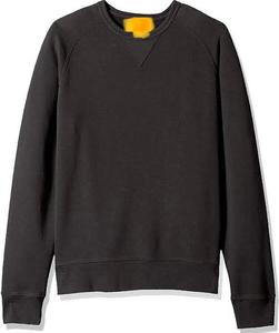 Safety <b>Green</b> and Orange Crew Neck Sweatshirts - Sweatshirts Bella Canvas <b>Men's</b> 3901 - Product Image 3