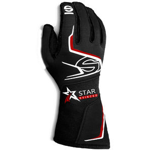 Guantes de Carreras de Karting de Alta Calidad, Personalizables, para Deportes de Carreras al Aire Libre, Antideslizantes, de Secado Rápido, Transpirables, que Absorben la Humedad - Product Image 3