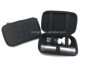 Set de vaisselle de Communion Portable, avec tasses en plastique, étui d'église, pratique, en nylon - Product Image 4