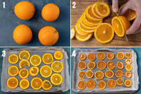 Manufactory Gedroogde Oranje Plakjes Natuurlijke/Zoete Gedroogde Oranje Slice Fruit Slice Voor Thee Hoge Kwaliteit/Shyn Tran + 84382089109