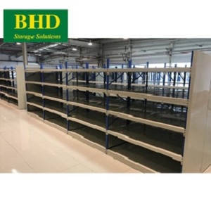 High Quality Carbon Steel Material Powder Coating CE Certified 100Kg-1000Kg/m Weight Capacity Platforms for Warehouse <b>Storage</b> - Product Image 6