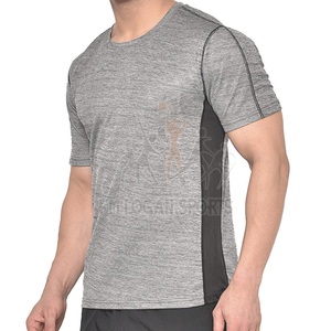 T-shirt de sport pour hommes, nouveau Design, vente directe d'usine, meilleur prix - Product Image 4
