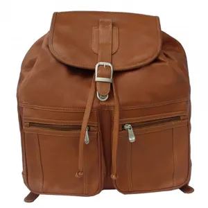 맞춤형 디자인 세련된 암소 가죽 가방 팩/최고 품질의 새로운 디자인 가죽 노트북 가방 pck 가방/Bagpack 가방 메신저 가방