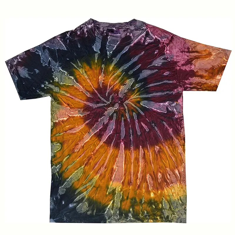 FASHIANABLE COSTUMIZED COLORS CHEAPEST PRICE LONG LASTING WHOLESALE RATES ACTIVE WEAR TIE DYE