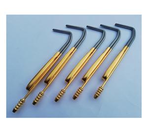 Aufricht Nasal Retractor Fiber Optic Illuminated 18cm - Product Image 6