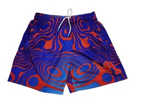 High Quality Mesh Gym Shorts Breathable Quick Dry <b>Light</b> Wight Custom Design & Sublimation <b>Cheap</b> Wholesale Stylish Shorts - Product Image 3