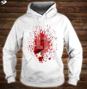 เสื้อฮู้ดดี้โอเวอร์ไซส์สำหรับผู้ชาย ฤดูหนาว แบบซับลิเมชั่น คุณภาพสูง ผลิตจากผ้าฟลีซโพลีเอสเตอร์ 100%  รับออกแบบลายตามสั่ง พร้อมโลโก้แบรนด์  แบบยูนิเซ็กซ์ - Product Image 2