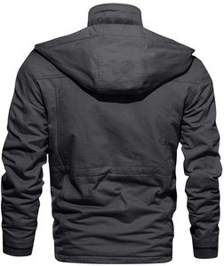 Veste d'hiver multi-poches pour femme, blouson d'hiver, qualité supérieure, offre spéciale, - Product Image 2