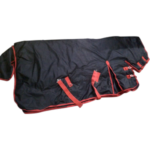 Voglio vendere 350g di tappeti per cavalli invernali impermeabili blu marino; 34648 5'3 5'6 5'9 6'0 6'3 6'6 6'9 7'0 dollaro 17 - Product Image 3