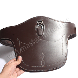 ชุดเดรสหนังแผ่นอานม้าม้าม้าภาษาอังกฤษดีไซน์ใหม่หรูหราและทนทาน - Product Image 2