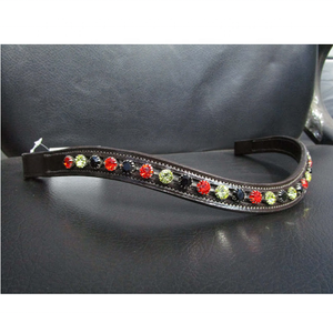 Couverture de selle de cheval Western Show personnalisée faite à la main avec un design inspiré de la Nouvelle-Zélande-Couverture de selle en laine de haute qualité - Product Image 4