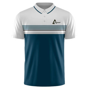 Polo para hombre, camisa profesional de secado rápido, cómoda, de alta calidad, a la moda - Product Image 4