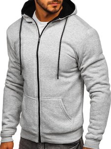 Pull à capuche en polaire pour homme, vêtement de qualité turque, uni, personnalisé, 100% coton, nouvelle mode, offre spéciale - Product Image 2