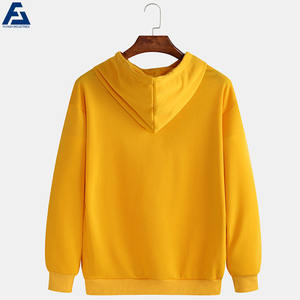 เสื้อฮู้ดสวมหัวสำหรับผู้ชายผ้าฝ้ายโพลีเอสเตอร์ระบายอากาศได้ดีพิมพ์โลโก้ได้ตามต้องการสำหรับฤดูหนาว - Product Image 2