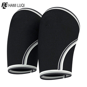 Venta caliente 2025 Máximo logro 7mm Mangas de rodilla de neopreno-Compra a granel para atletas - Product Image 4