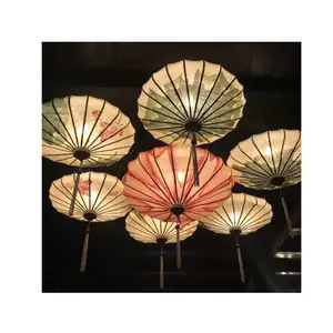 热销亚洲丝绸灯笼装饰适合度假/越南传统丝绸灯笼 (Ms.Verda + 84587176063)