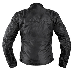 Mujer impermeable chaqueta de la motocicleta de las mujeres chaqueta textil con Racing - Product Image 3