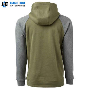 Sudaderas lisas Sudadera con capucha personalizada Streetwear Hombres sudaderas con capucha clásicas Imprimir Unisex Liso de alta calidad de manga larga de algodón Ropa informal - Product Image 2