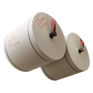 Main Material Grey Chipboard Roll 350 - 600 GSM Used for Box Packaging Paper Tube Packaging Paper Cans Application - Product Image 4