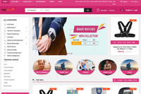 Conception d'applications e-commerce Magento B2B et B2C pour Internet mobile prenant en charge les systèmes d'exploitation Mac/Linux/Android/iOS, support technique 24h/24 et 7j/7 en stock