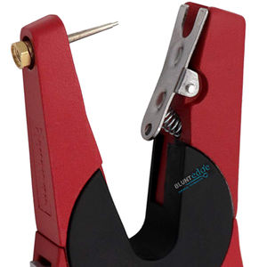 Aplicador de etiquetas para orejas de animales de fabricación al por mayor, etiquetas para orejas para instalar etiquetas para orejas de cabra, oveja, herramienta para animales - Product Image 3