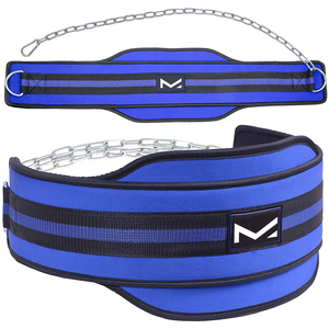 Ceinture de plongée réglable, pour la musculation et la gymnastique, musculation, poids, Logo personnalisé, exercices de gymnastique, vente en gros - Product Image 1