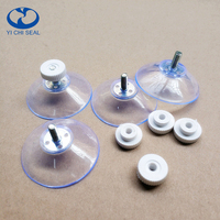 Ventouses personnalisées en gros, 35mm, 30mm, 60mm, 10mm, 45mm, 5cm