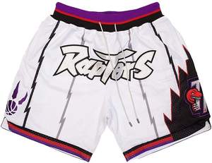 Pantalones cortos de baloncesto para hombre, Shorts deportivos transpirables, bordado, secado rápido, doble tela - Product Image 1