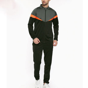 Trajes de chándal de secado rápido para hombres ODM/OEM en el último estilo Excelente calidad con cuello con capucha Característica de maternidad Varios diseños sólidos - Product Image 2