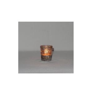 Premium Modern <b>Crystal</b> Votive Holder for Home Decoration Offset Printing Glass Table <b>Top</b> Centerpiece for Christmas Hot Sale - Product Image 3