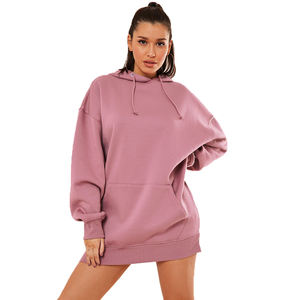 Sweat-shirt à capuche pour homme et femme, haut court avec fermeture éclair et cordon de serrage, vêtement d'extérieur Sexy, OEM - Product Image 4