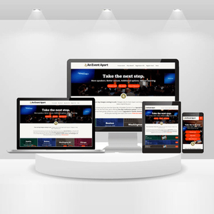 Top Eye Catching Website Design & Development Company in India | Award Winning Website Development Services by Webroot Infosoft - Product Image 1