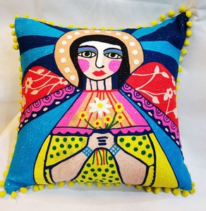 Fundas de cojín decorativas para fiesta nocturna, alta calidad - Product Image 1
