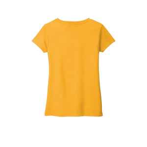 T-shirts pour femmes été à manches courtes haut court Logo personnalisé imprimé t-shirt grande taille vêtements pour femmes - Product Image 5