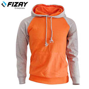 เสื้อฮู้ดแบบสวมหัวสำหรับผู้ชายและผู้หญิงผ้าฟลีซแบบสวมหัวมีสองสีแบบปรับแต่งได้สำหรับฤดูหนาว - Product Image 6