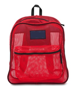 Personalized Fashion Sport Casual Mesh <b>Backpack</b>, Shoulder School Bag - Product Image 1