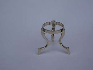 High Quality <b>Egg</b> Stand Made in Brass and Polished Finish <b>Egg</b> Stand Display Holder Brass <b>Egg</b> Stand Polished Finish - Product Image 2