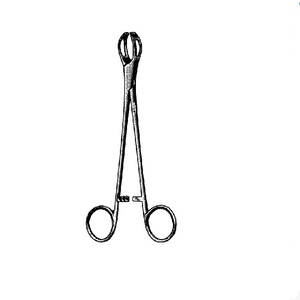 Abrazadera de toalla de carril - Product Image 3