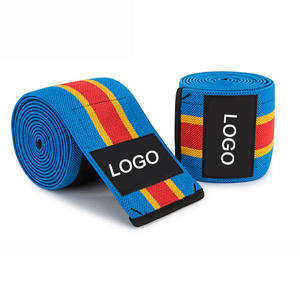 Réglable Wrap Around Genou Sangle | Gros Offre Spéciale Genouillère Genouillère Bandage | Néoprène 7mm poids De Levage genou Wraps - Product Image 4