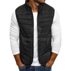 <b>Top</b> Selling High Quality Puffer Jackets / Fully OEM Custom Men's Whole sale Winter <b>Bubble</b> Jacket - Product Image 5