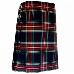 Top Custom Man Kilt Diseñado Trend Styles y New Kilt Professional Women Scottish Tartan Hybrid Kilt para uso al aire libre - Product Image 6