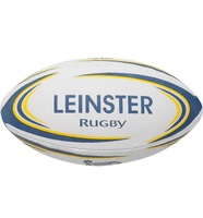 Ballon de rugby d'entraînement personnalisé, durable, écologique, à haute rétention d'air, en caoutchouc, avec logo personnalisé pour les promotions