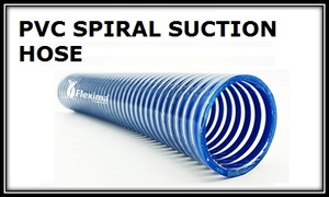 Tuyau de drainage flexible en PVC flexible à nervures spirales, léger, durable, respectueux de l'environnement, certifié IS, fabriqué directement par Flexima - Product Image 4