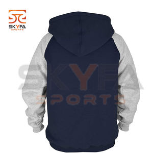 New Design pullover Embroidery plain Hoodies Hot sale <b>products</b> for men high quality <b>cheap</b> price - Product Image 2