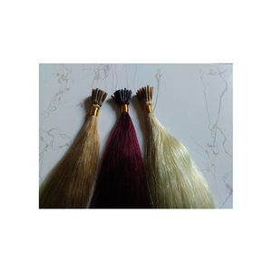 Wholesale Price Cheap Raw Indian Hair Extensions Bulk Supplier from India - Product Image 1