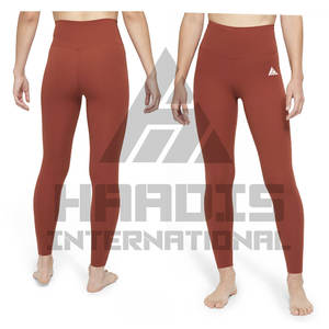 Legging pour femmes pour le fitness taille haute push up Leggings de gym Concevez votre propre style Leggings à la mode de gros - Product Image 3