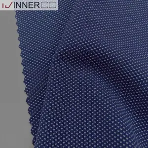 Spandex Nylon Fabric POLYESTER NYLON SPANDEX BLEND PIQUE FABRIC